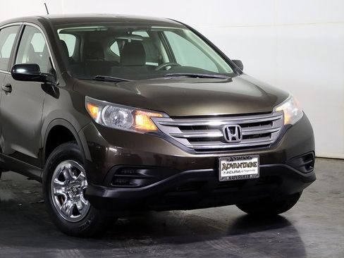 Used 2014 Honda CR-V LX image 6