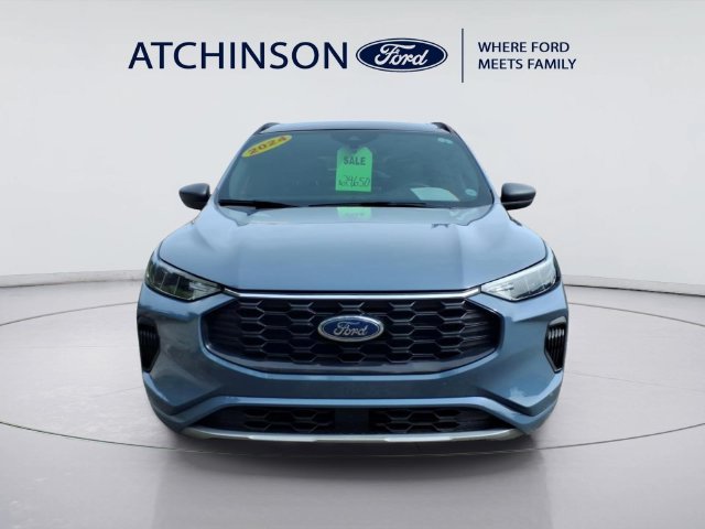 Certified 2024 Ford Escape ST-Line w/ Tech Pack #1 AWD/4WD image 2