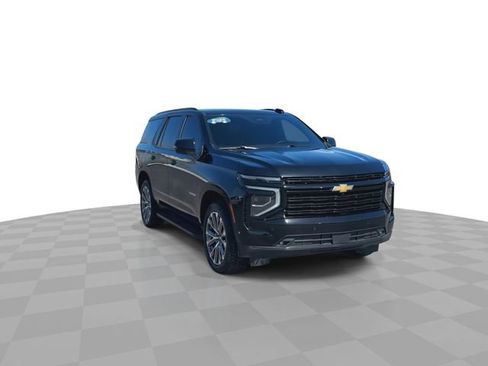 Certified 2025 Chevrolet Tahoe High Country AWD/4WD image 2
