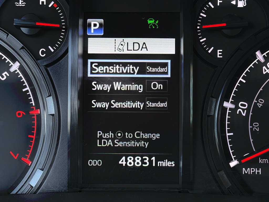 Used 2024 Toyota 4Runner SR5 RWD image 33