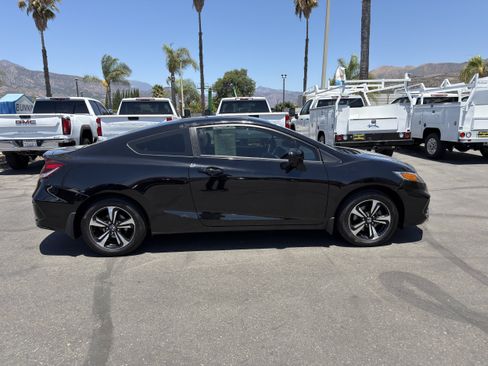 Used 2014 Honda Civic EX image 9