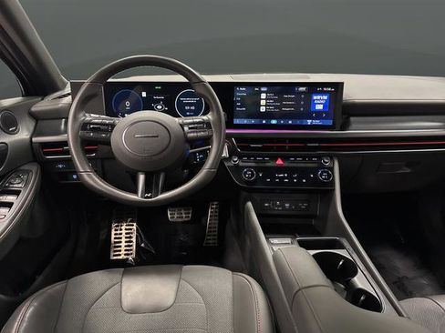 Used 2025 Hyundai Sonata N Line image 5