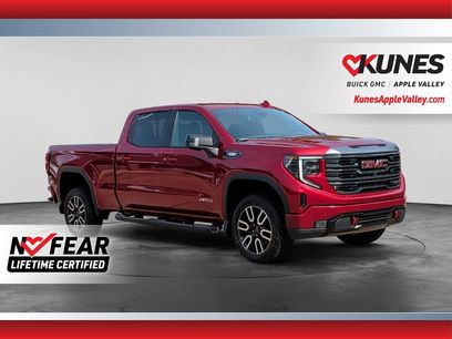 Used 2023 GMC Sierra 1500 AT4 w/ AT4 Preferred Package