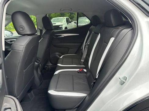 New 2026 Buick Envision Sport Touring AWD/4WD image 11