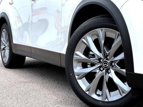 New 2026 MAZDA CX-90 3.3 Turbo w/ Preferred Package AWD/4WD image 2