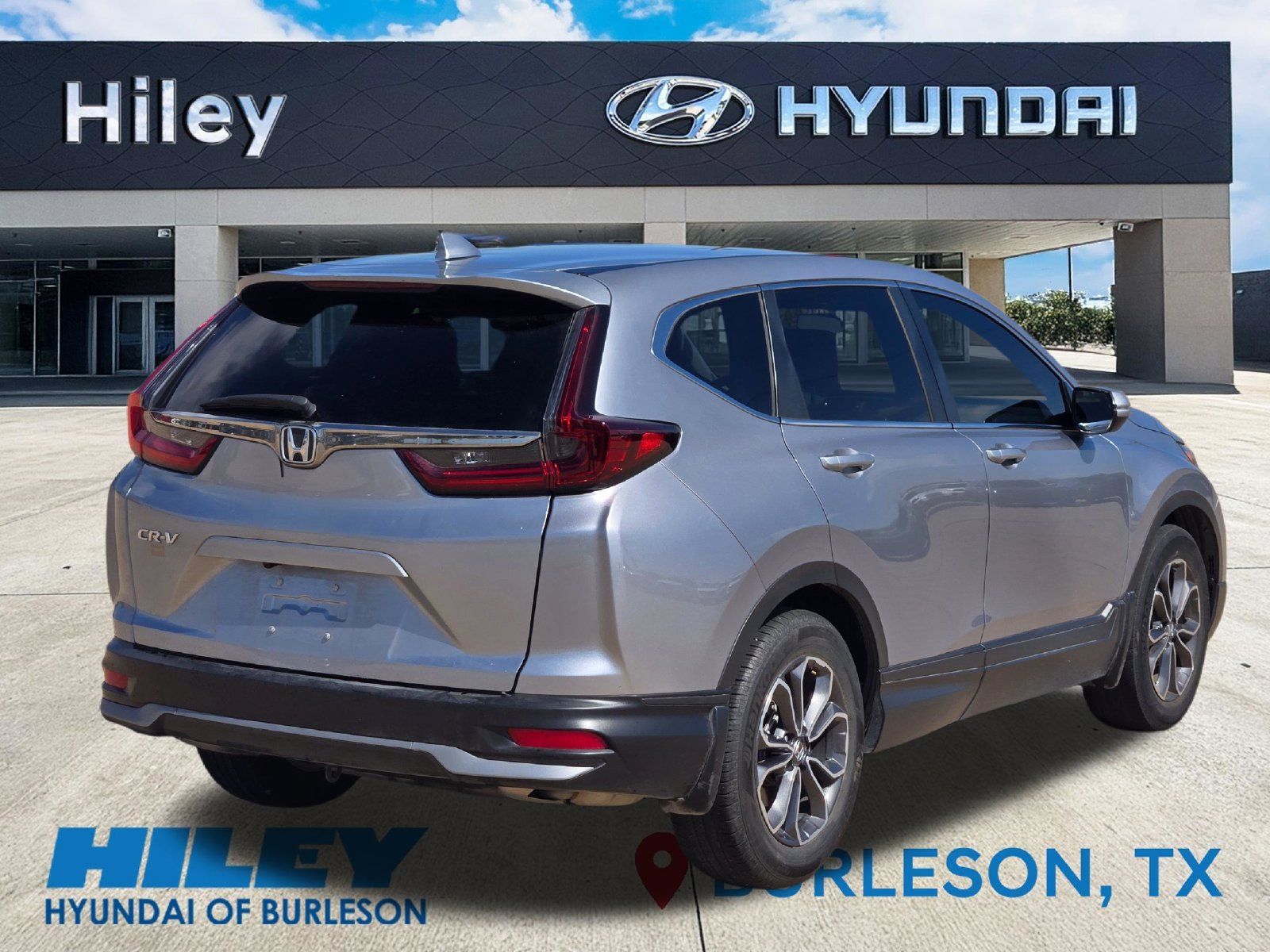 Used 2020 Honda CR-V EX image 4