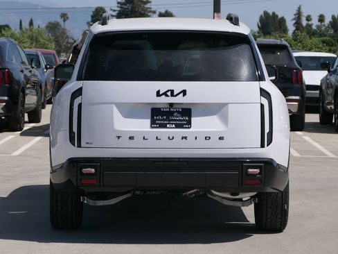 New 2027 Kia Telluride SX Prestige X-Pro AWD/4WD image 4
