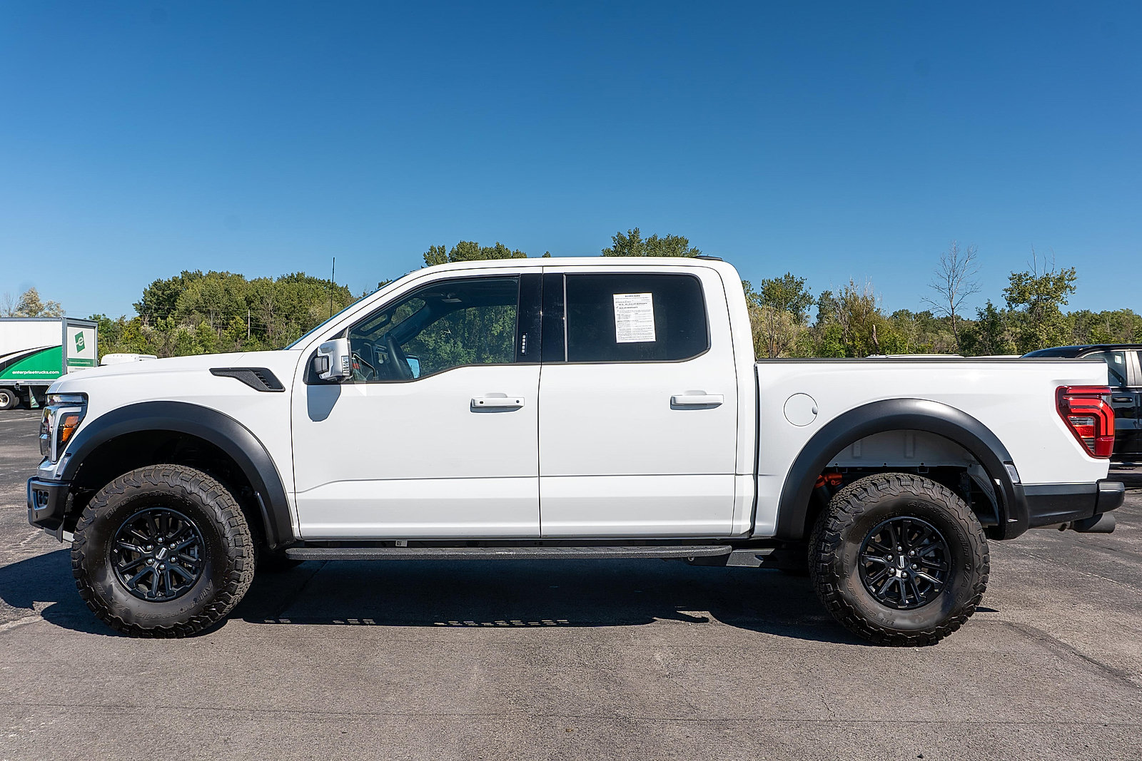 Used 2026 Ford F150 Raptor AWD/4WD image 10
