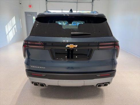 New 2026 Chevrolet Traverse LT w/ Driver Confidence Package image 5