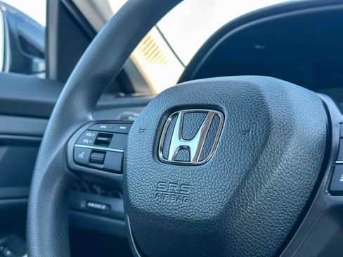 New 2025 Honda Accord SE image 20