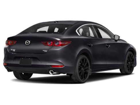 Used 2022 MAZDA MAZDA3 s AWD/4WD image 3