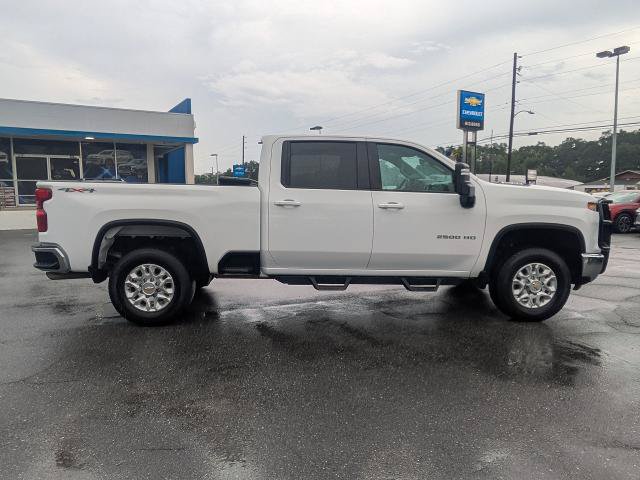 Certified 2024 Chevrolet Silverado 2500 LT w/ All Star Edition AWD/4WD image 3
