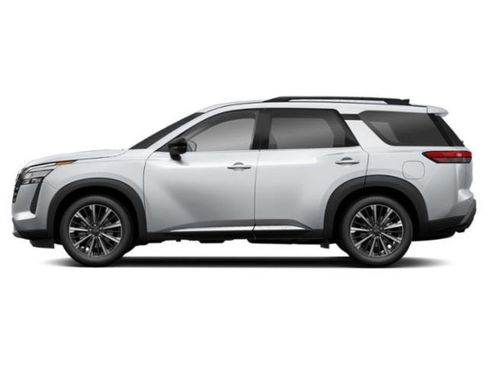 New 2026 Nissan Pathfinder Platinum image 4