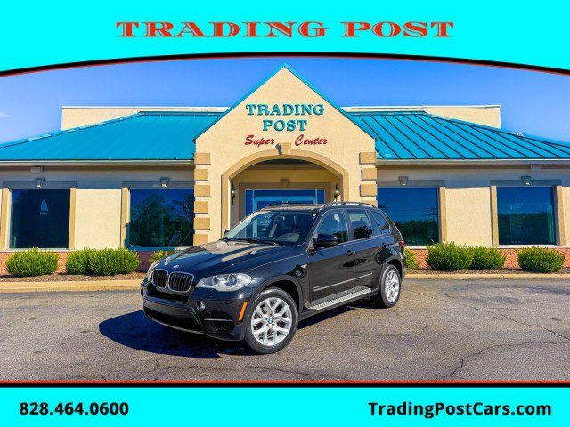 Used 2013 BMW X5 xDrive35i AWD/4WD image 1