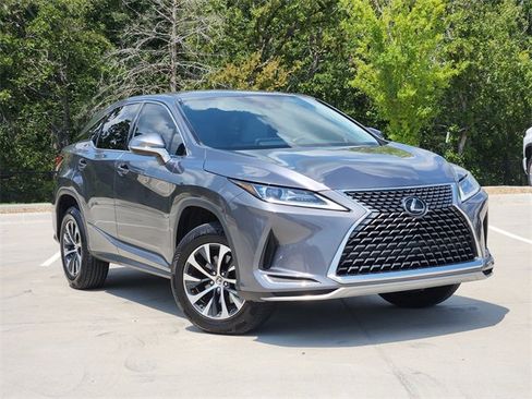 Used 2021 Lexus RX 350 FWD w/ Accessory Package image 1