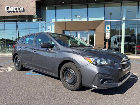 Used 2019 Subaru Impreza 2.0i w/ Eyesight AWD/4WD image 2