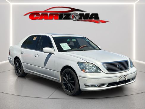 Used 2004 Lexus LS 430 w/ Modern Luxury Pkg RWD image 1