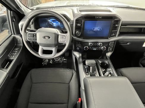 New 2025 Ford F150 XLT w/ Equipment Group 302A MID image 11