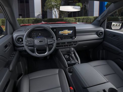 New 2026 Chevrolet Colorado Trail Boss AWD/4WD image 15