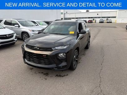Used 2023 Chevrolet TrailBlazer RS w/ Convenience Package
