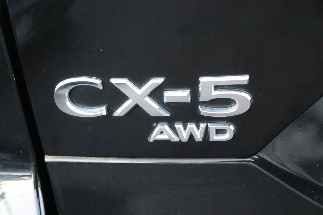 Used 2025 MAZDA CX-5 AWD 2.5 S w/ Select Package image 52