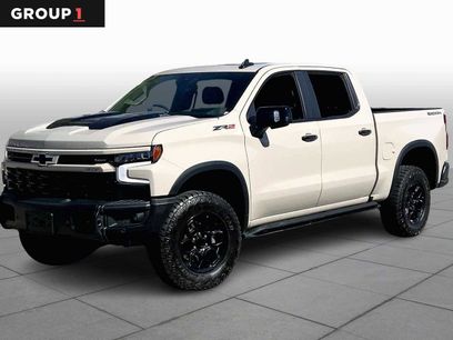 Used 2026 Chevrolet Silverado 1500 ZR2 w/ ZR2 Bison Edition