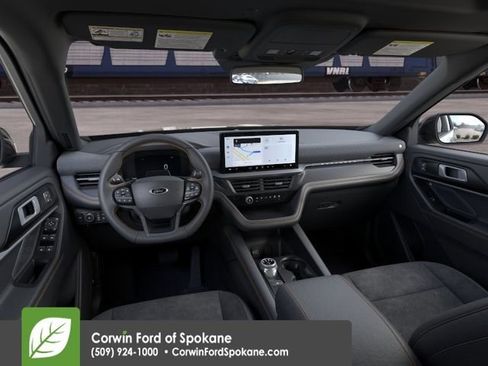 New 2026 Ford Explorer Tremor AWD/4WD image 2