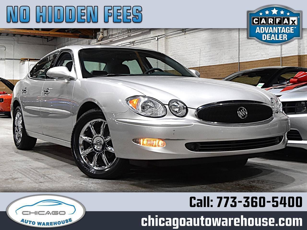 Used 2007 Buick LaCrosse CXS FWD image 1