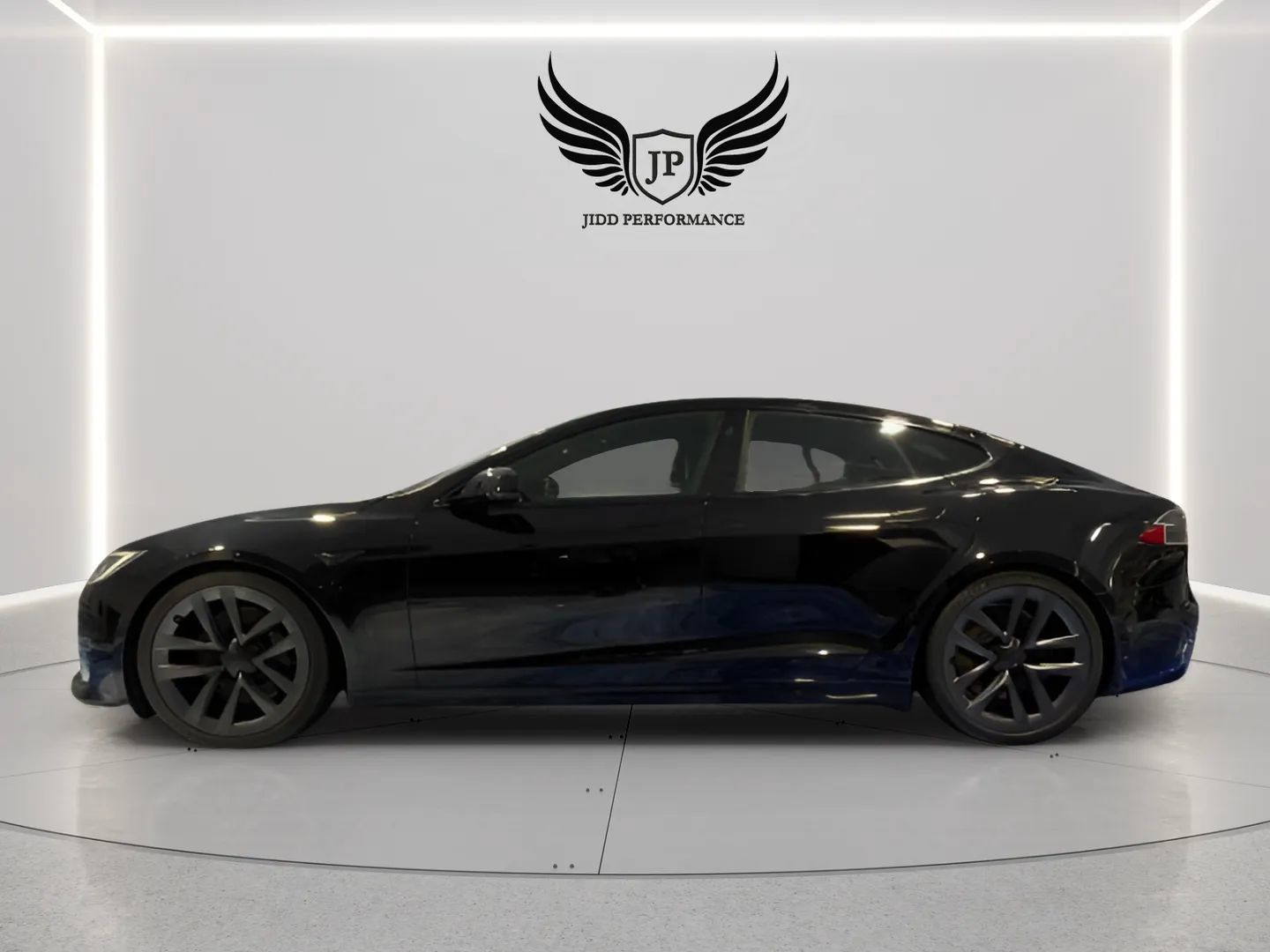 Used 2021 Tesla Model S Plaid AWD/4WD image 4