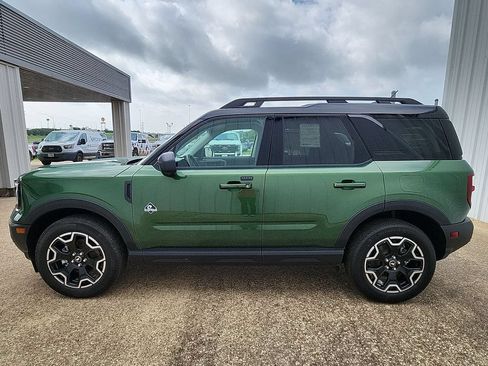 New 2025 Ford Bronco Sport Outer Banks w/ Outer Banks Tech Package+ AWD/4WD image 20