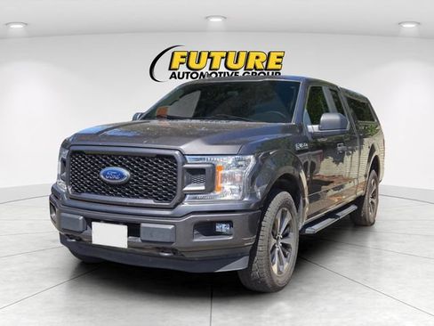 Used 2020 Ford F150 XL w/ Equipment Group 101A Mid AWD/4WD image 3