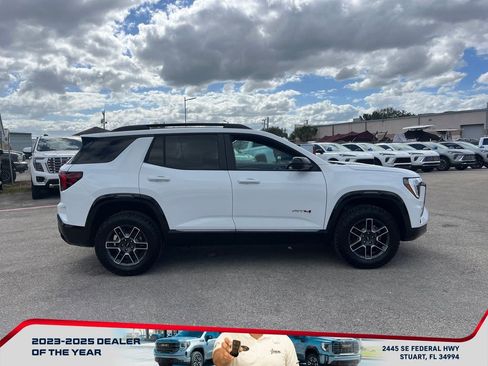 New 2026 GMC Terrain AT4 w/ Convenience Package III image 8