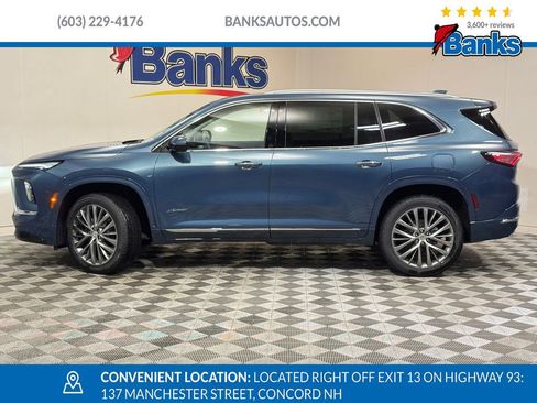 New 2026 Buick Enclave Avenir w/ Super Cruise Package image 5