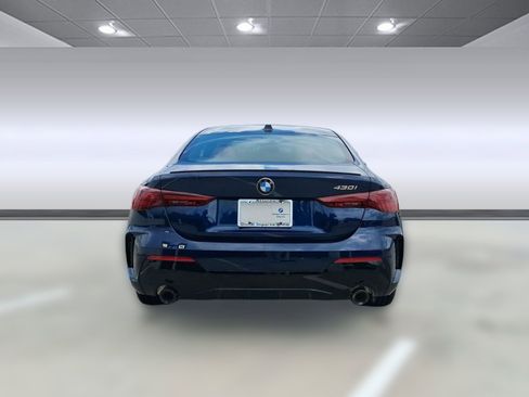 Used 2026 BMW 430i Coupe w/ M Sport Package image 8