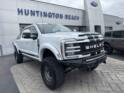New 2026 Ford F250 Lariat w/ Black Appearance Package