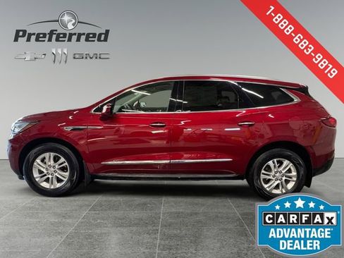 Certified 2021 Buick Enclave Essence w/ LPO, Luxury Package image 10