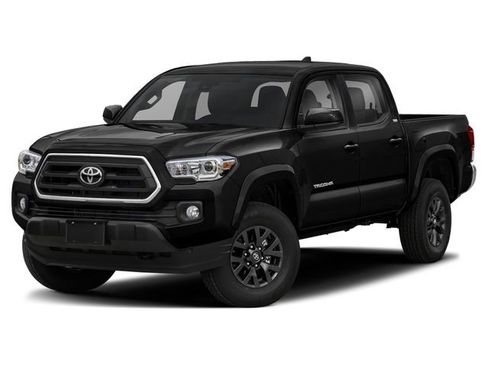 Used 2021 Toyota Tacoma SR5 AWD/4WD image 1
