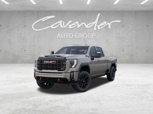 New 2026 GMC Sierra 2500 AT4 w/ AT4 Premium Plus Package AWD/4WD image 9