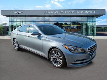 Used 2017 Genesis G80 3.8