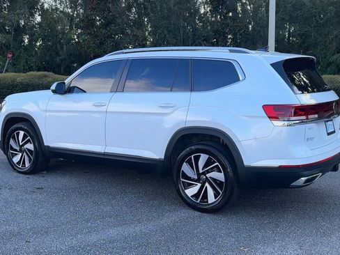 New 2026 Volkswagen Atlas SEL image 6