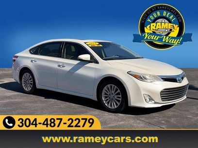 Used 2014 Toyota Avalon XLE Touring