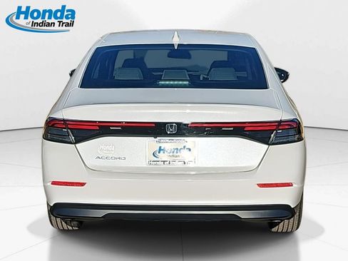 Certified 2024 Honda Accord EX image 7