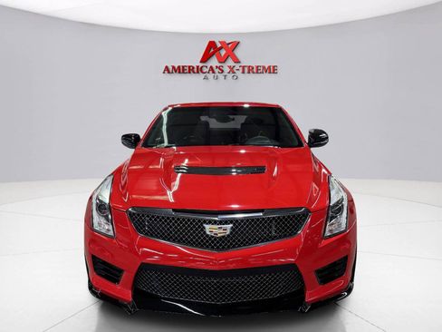 Used 2019 Cadillac ATS V w/ Luxury Package RWD image 3