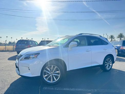 Used 2015 Lexus RX 350 FWD image 2