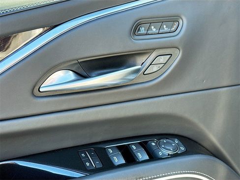 Certified 2023 Cadillac Escalade Sport Platinum w/ LPO, ONYX Package image 10