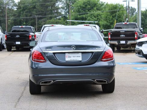 Used 2015 Mercedes-Benz C 300 4MATIC Sedan image 7