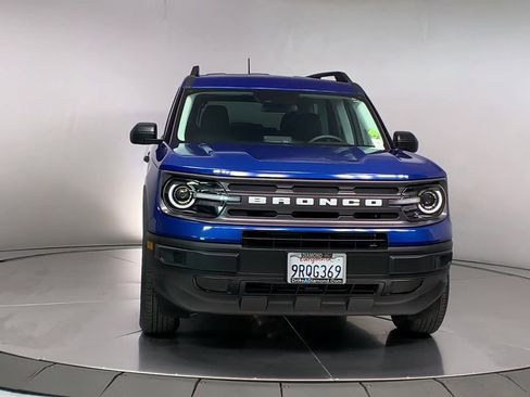 Used 2024 Ford Bronco Sport Big Bend image 3