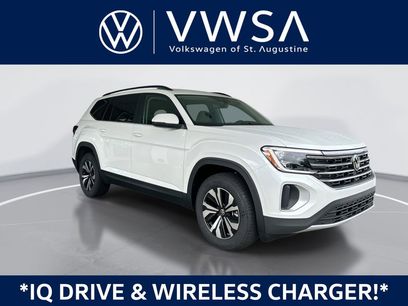 Used 2026 Volkswagen Atlas SE