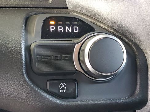 Used 2025 RAM 1500 Tradesman RWD image 30