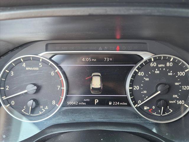 Used 2024 Nissan Rogue S AWD/4WD image 11